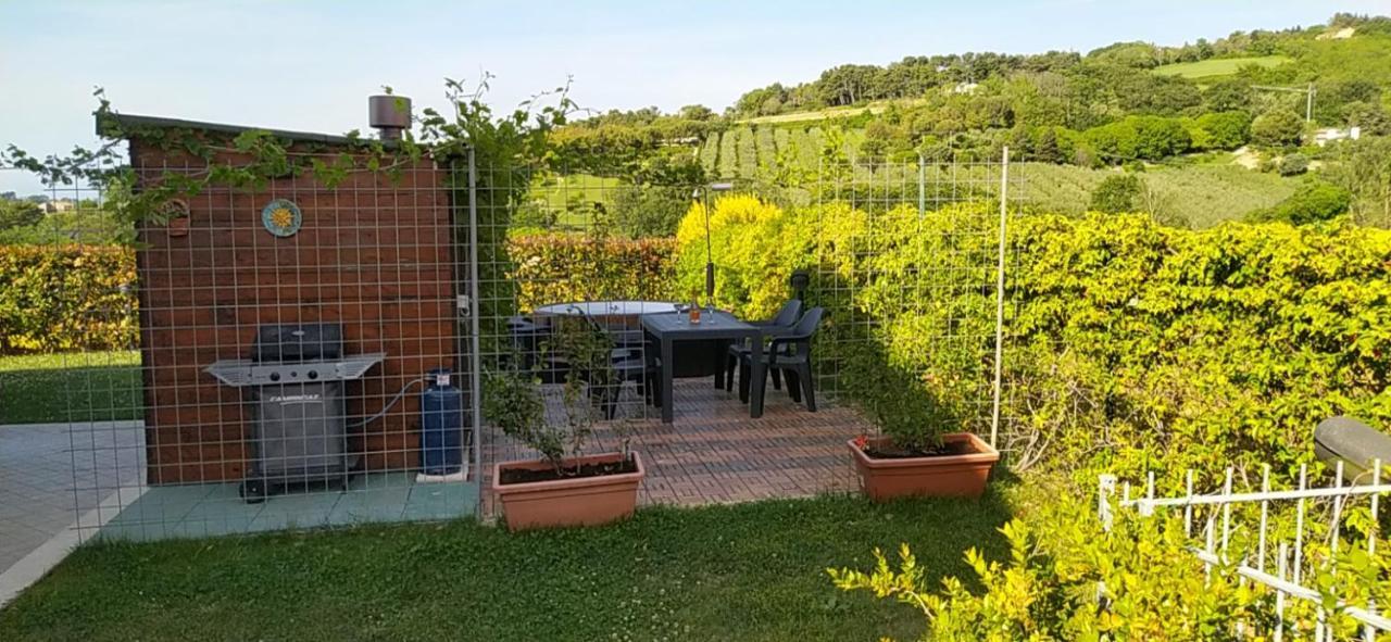 Appartamento Due Sorelle Sirolo Exterior photo